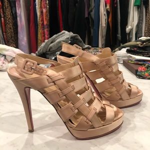 Christian Louboutin shoes 38.5